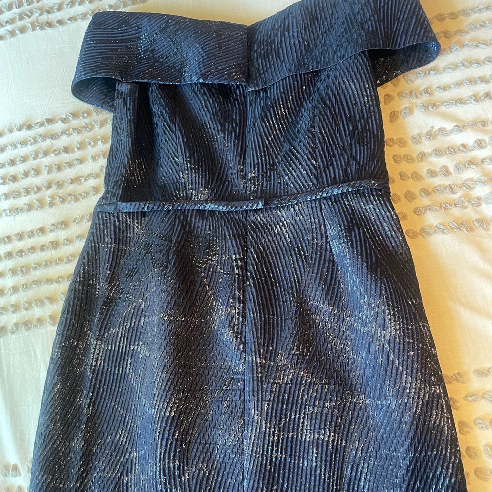 Teri Jon Mother-of-the-Bride dress. - Picture 4 of 6